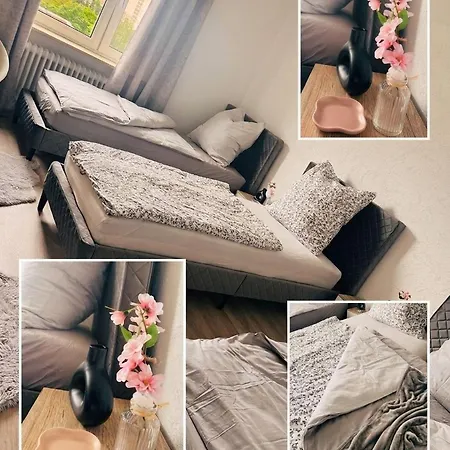 Schöne In Lengfeld, Apartment