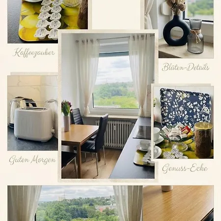 Schöne In Lengfeld, Apartment *